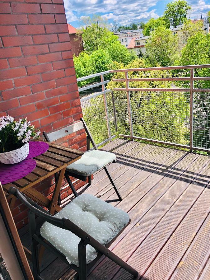 Apartament Sloneczny Olsztyn  Exterior photo