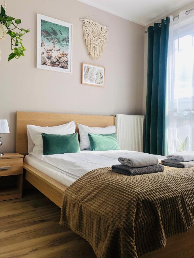 Apartament Sloneczny Olsztyn  Exterior photo