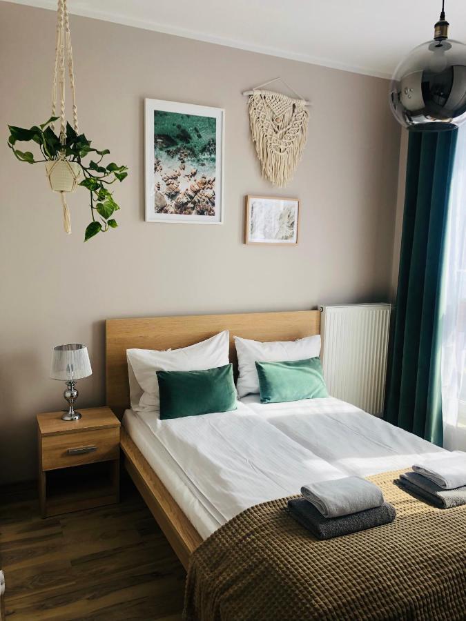 Apartament Sloneczny Olsztyn  Exterior photo