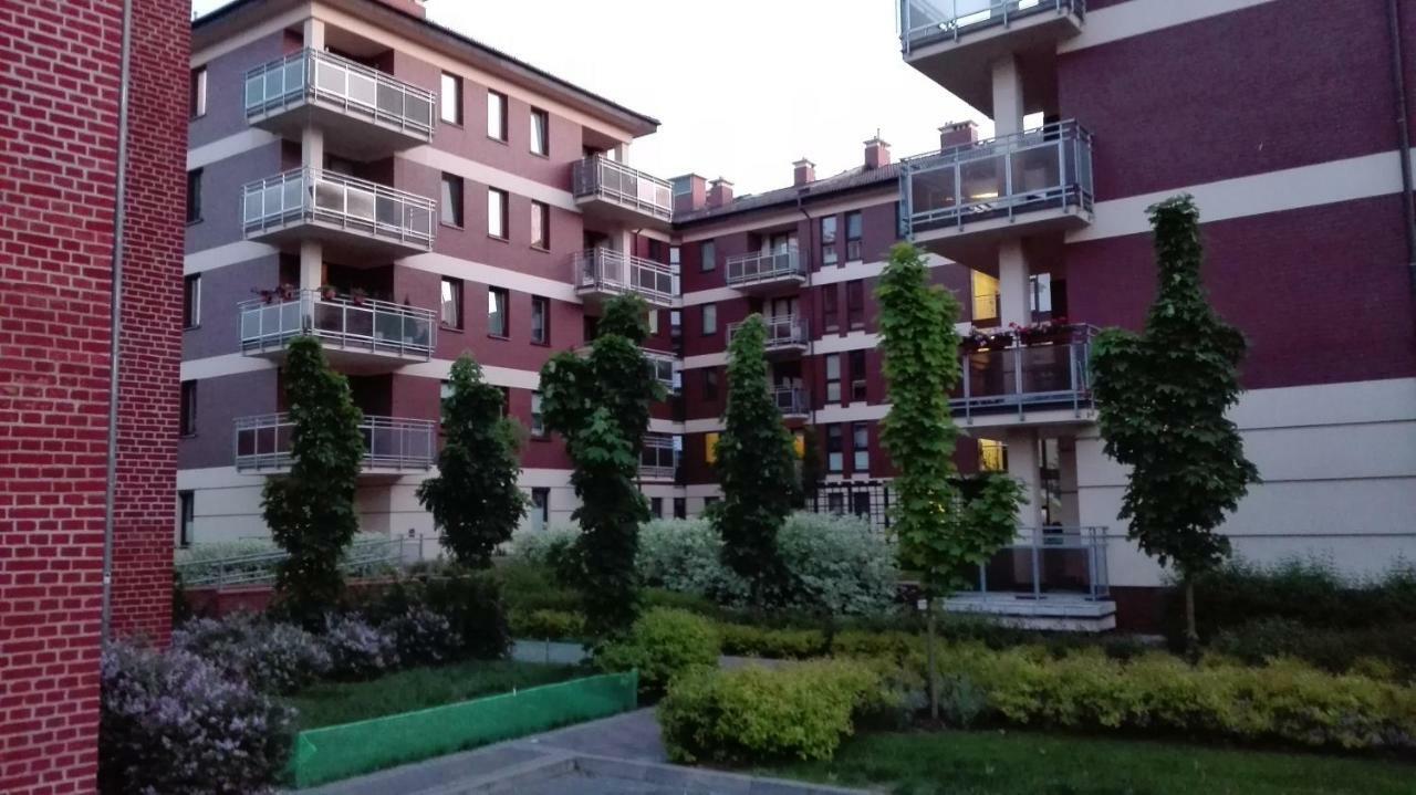 Apartament Sloneczny Olsztyn  Exterior photo