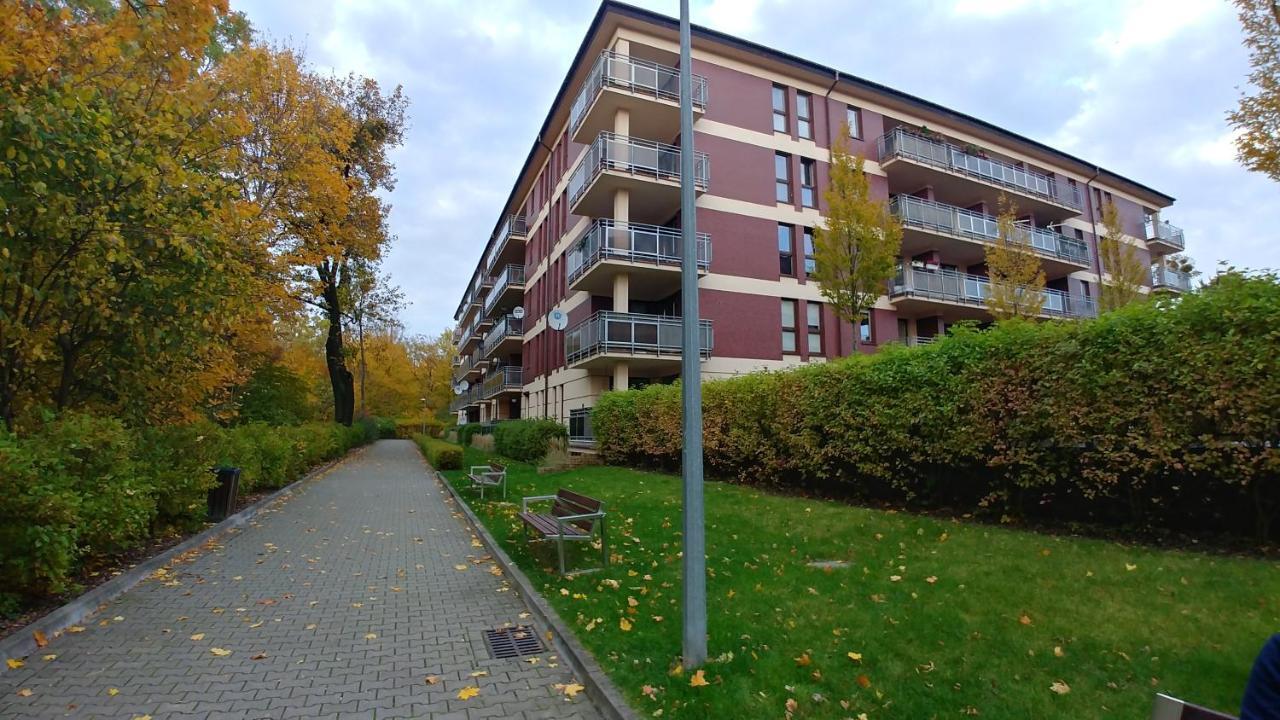 Apartament Sloneczny Olsztyn  Exterior photo